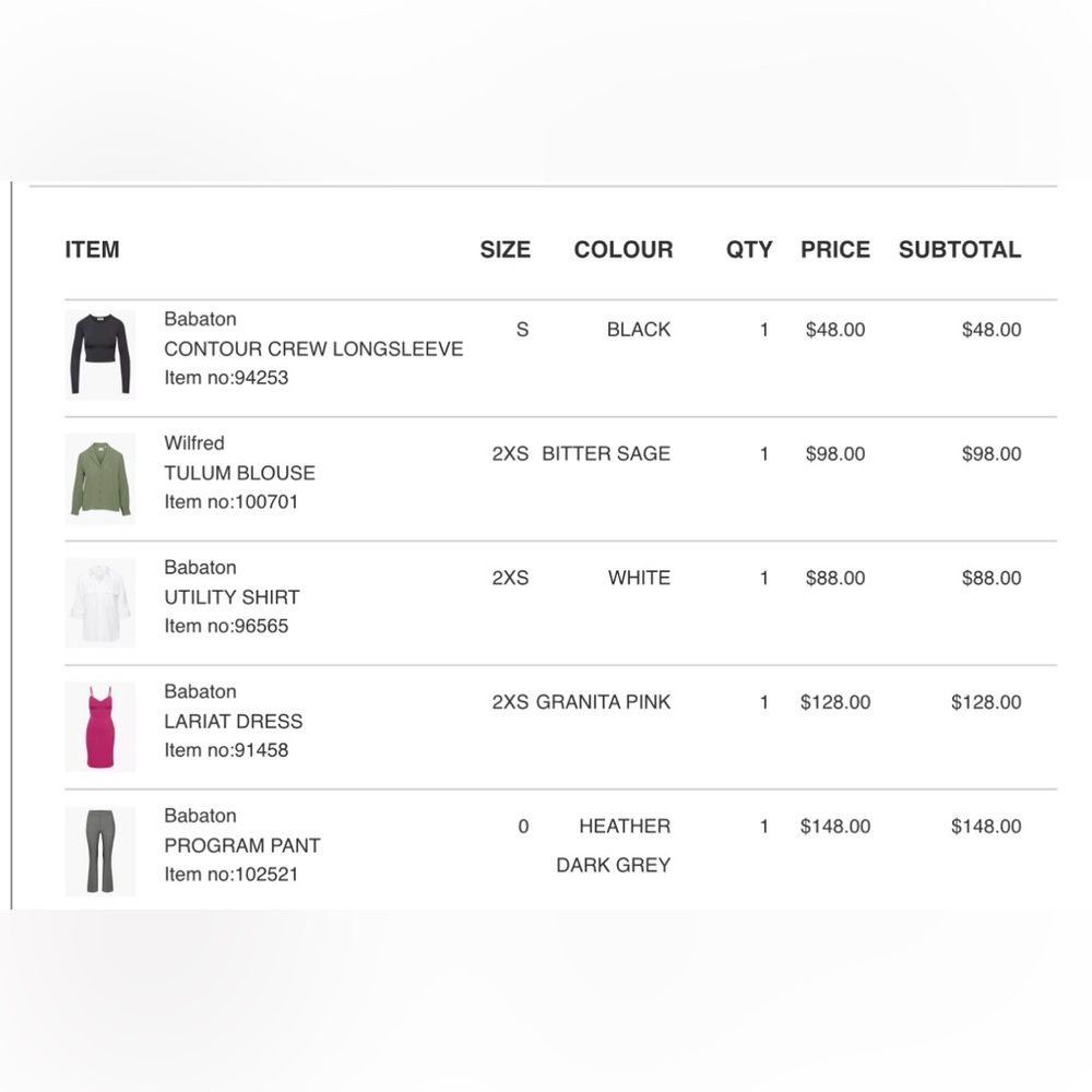 Aritzia Babaton Utility Shirt 2XS
